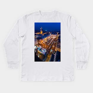 Zagreb Kids Long Sleeve T-Shirt